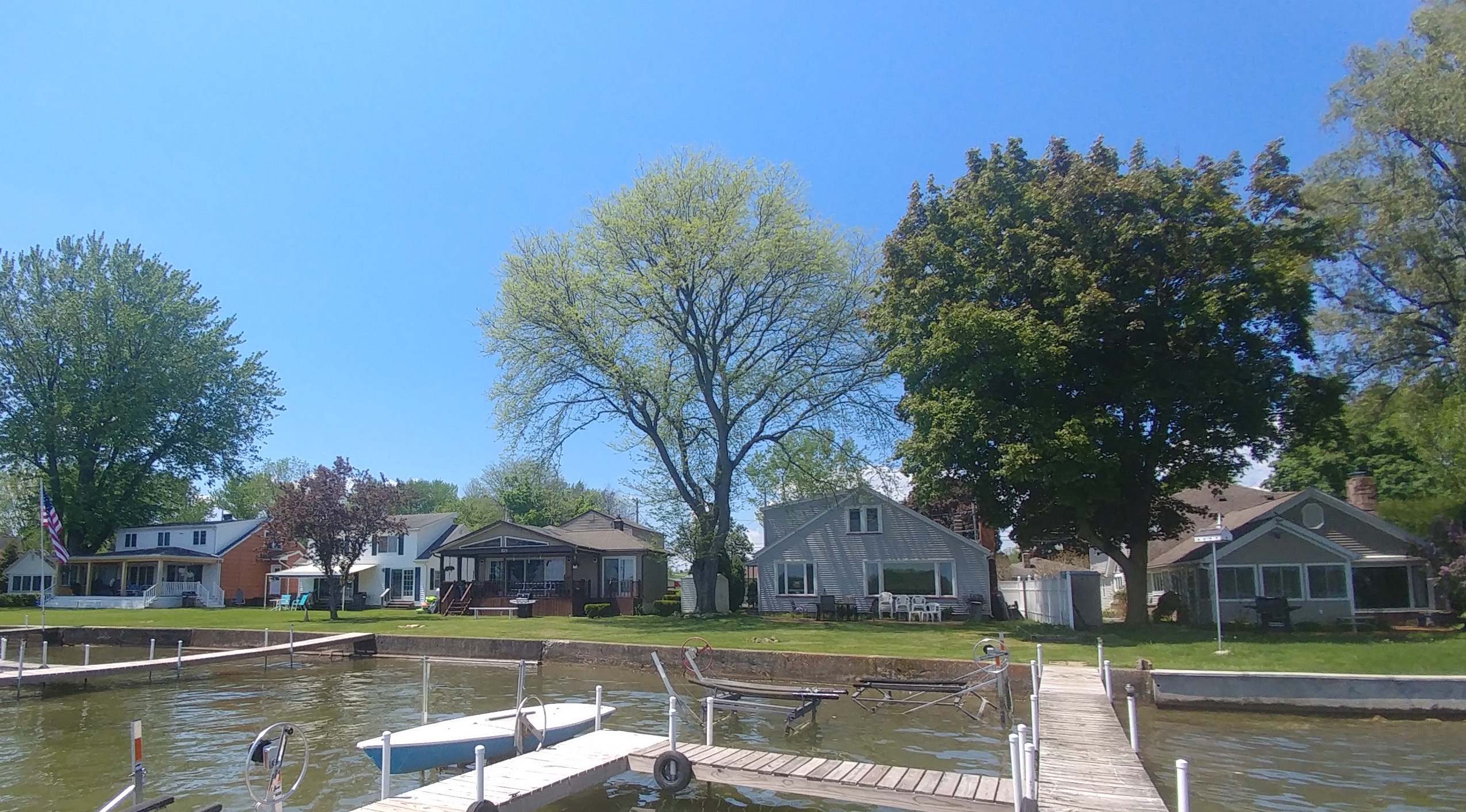 NEW LISTINGS ON CONESUS LAKE!! 3531, 3529 & 3527 PEBBLE BEACH RD. CAll